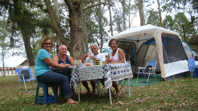 camping em Torres