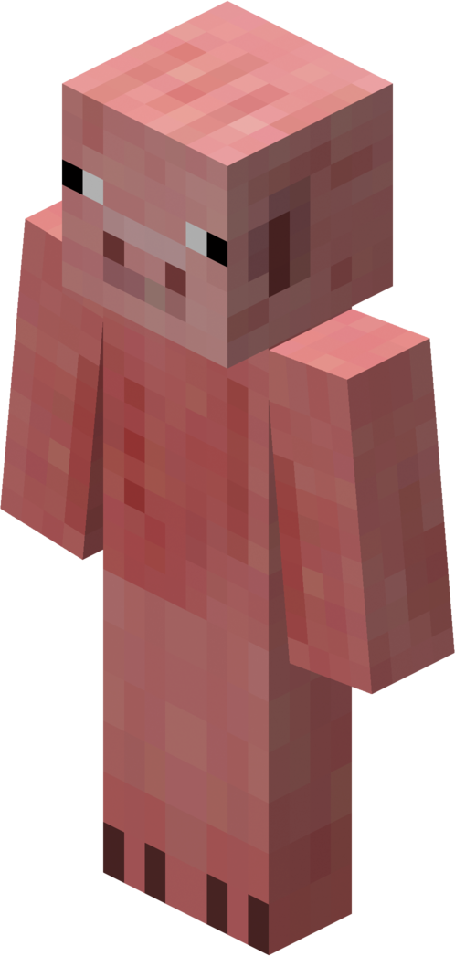 Download Minecraft Information and Facts: Understanding Zombie Pigmen/Pigmen