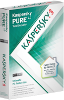 Kaspersky PURE 2 12.0.1.288 + Crack Trial Reset