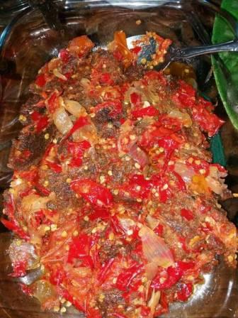 Resep Dendeng Balado Basah Khas Padang Yang Lezat 