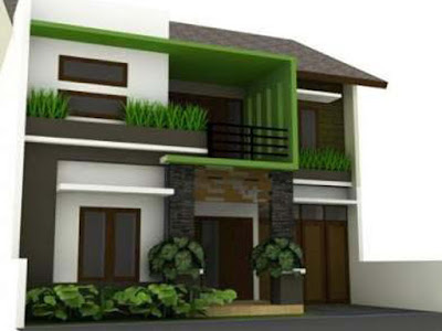 desain rumah minimalis modern 2 lantai, desain rumah minimalis modern type 36, desain rumah minimalis modern type 45