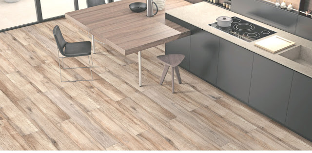 Ceramic Kitchen Floor Tile