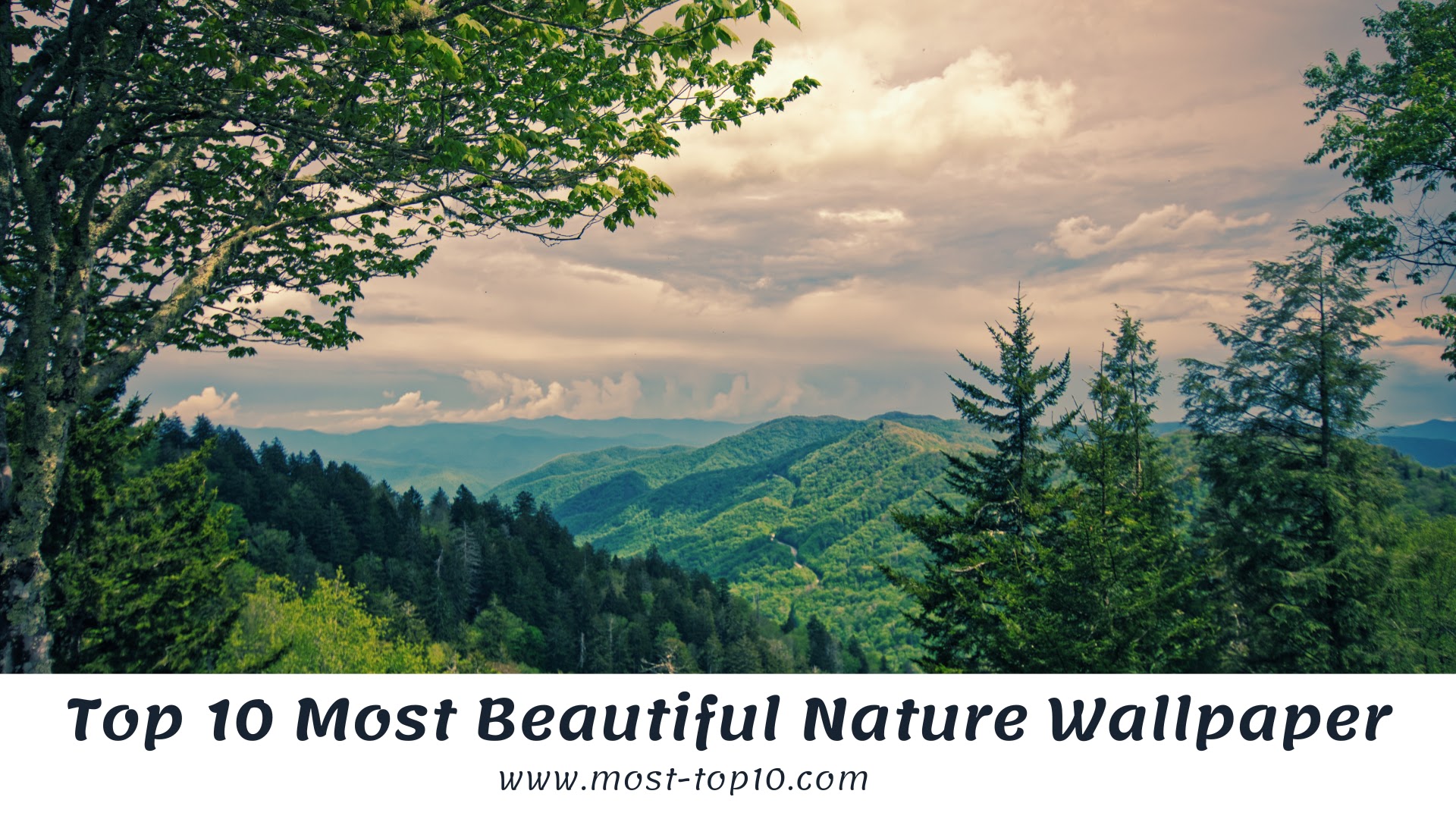Top 10 Most Beautiful Nature Wallpaper
