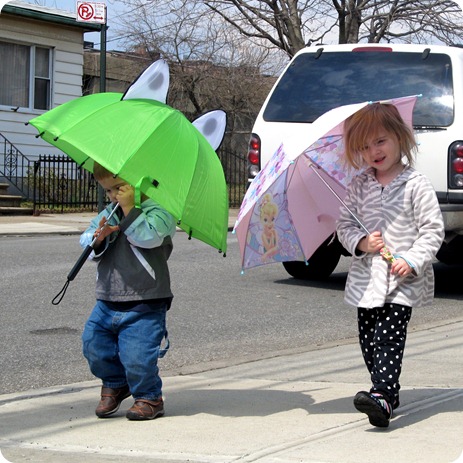 New Umbrella