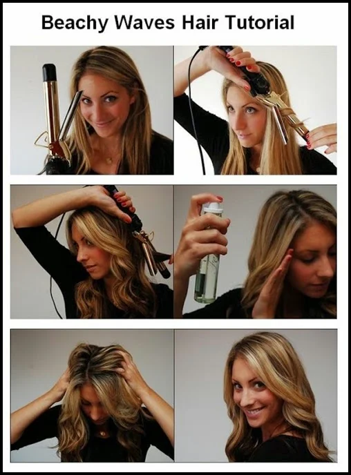 how to get wavy hair