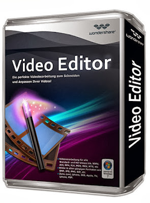 Download WONDERSHARE VIDEO EDITOR 3.1 For PC