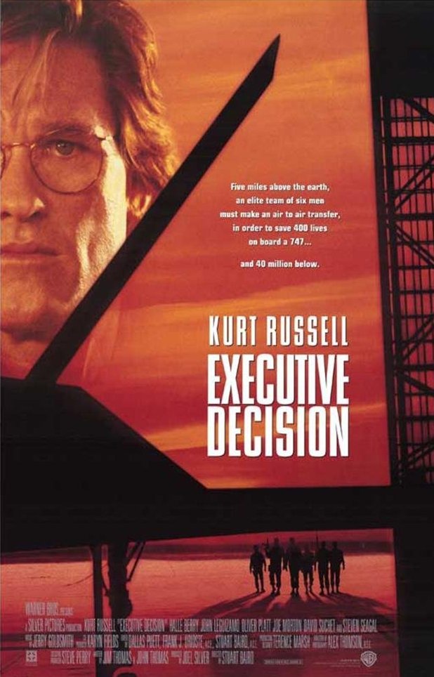 1996 Executive Decision