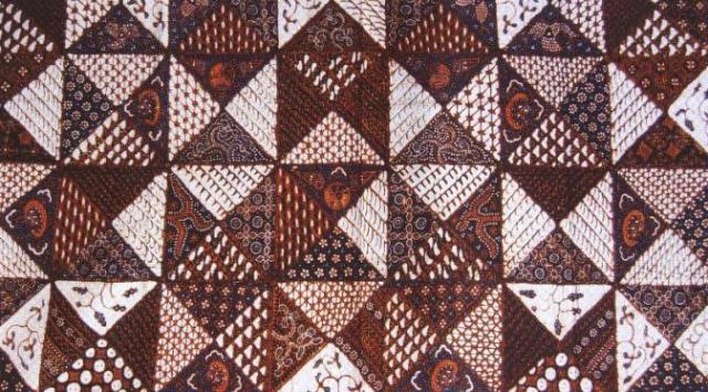 15 Jenis Nama Motif Batik  Tradisional  Indonesia KemejingNet