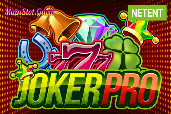 Main Gratis Slot Demo Joker Pro NetEnt