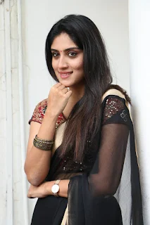 Dhanya Balakrishna Stills at Software Sudheer Success Meet