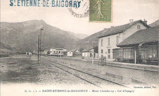 pays basque autrefois gare