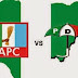 [Photos]: APC, PDP Go On Full-Scale Newspaper Ads War