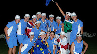 Europa logra la Solheim Cup en EEUU