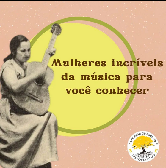 MÊS DAS MULHERES