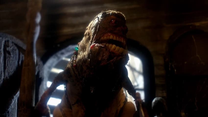 Shudder покажет фильм ужасов Mad God легендарного Фила Типпетта - премьера в июне