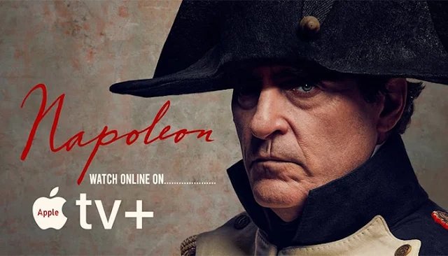 Where To Watch Napoleon (2023) Movie Online in HD: eAskme