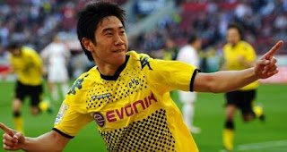 Shinji Kagawa