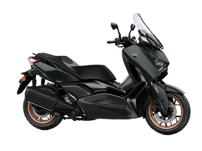 Yamaha xmax 250