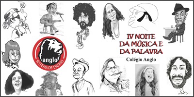 NOITE  DA MUSICA 2012