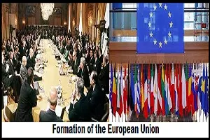 Formation of the European Union