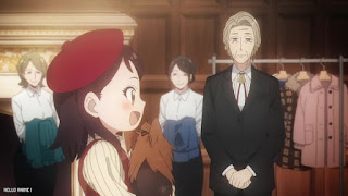 スパイファミリーアニメ 2期12話 ベッキー・ブラックベル 最終回 SPY x FAMILY Episode 37