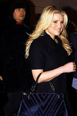 Jessica Simpson And Billy Corgan Photos