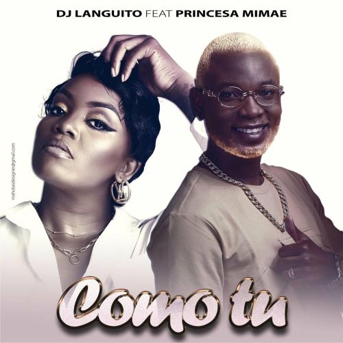 Dj Languito  feat Mimae – Como Tu