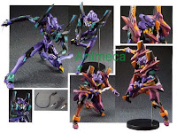 EVA 01 TIPO F. MOVIE REALIZATION. EVANGELION