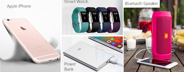 Shop the Gadgets You Admire Exclusively From Only Prepaid