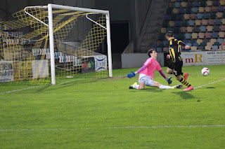 Barakaldo vs Amorebieta