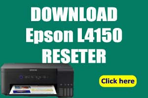 How to Reset Epson L4150 Reset Program D0WNLOAD