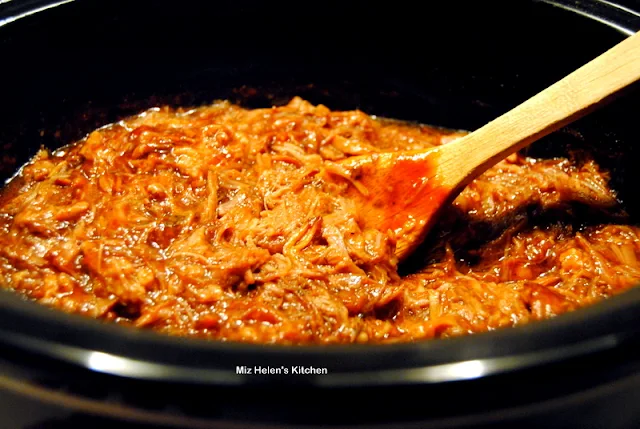 Best Crock Pot Pulled Pork at Miz Helen's Country Cottage