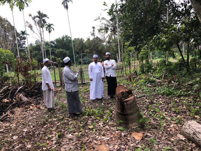 Dayah MUDI Buka Donasi Pembebasan Lahan MUDI II