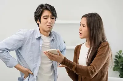 Cemburu Bukan Bukti Cinta