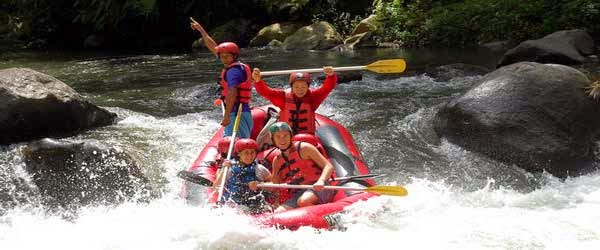 rafting, bali, holiday, adventure