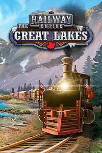 تحميل لعبه Railway Empire The Great Lakes 2018  للكمبيوتربرابط واحد