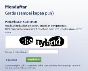 tutorial membuat facebook