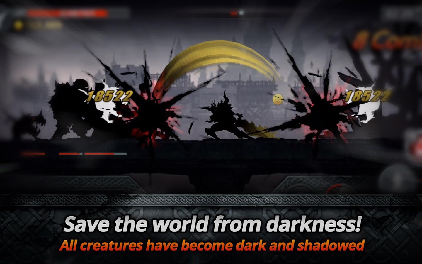 Dark Sword Mod Apk v1.4.2 Full Latest Version - Mahrus Net 