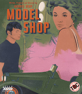 Model Shop - Cover