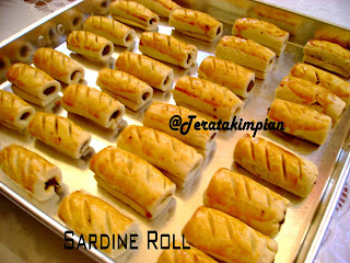TERATAK IMPIAN -: :-: Sardine Roll