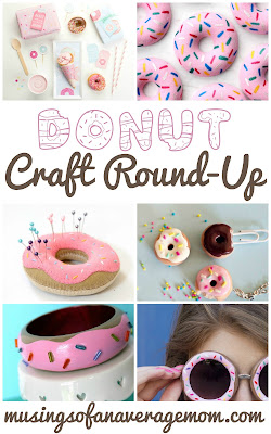 Donut crafts