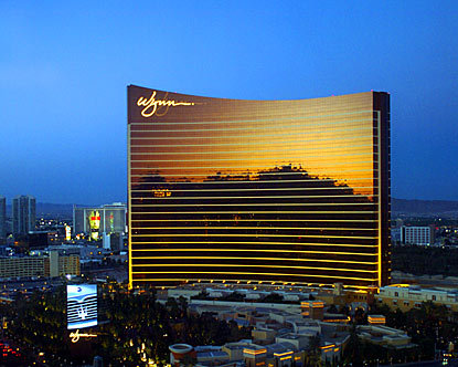 Wynn Las Vegas home of the Couture Show Photo Credit Destination360