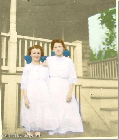 Marion and Ivah Cowles