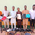 JUST IN: POLICE ARREST 6 BURGLARS WITH 14 LAPTOPS IN ADAMAWA