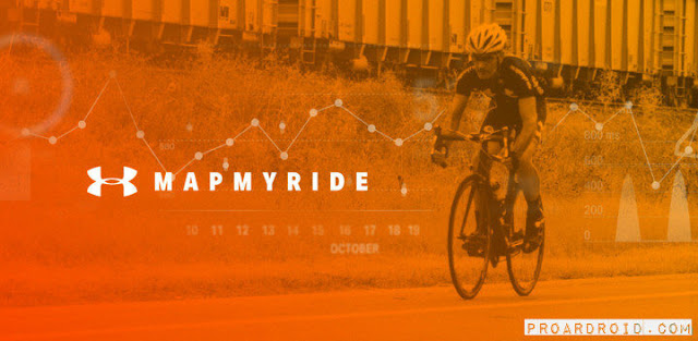  تحميل تطبيق Map My Ride v19.17.0 كامل للأندرويد مجاناً logo