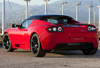 Tesla Roadster 2.5