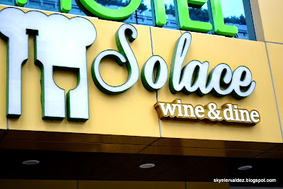 Solace Wine & Dine