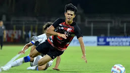 Sempat Unggul, Timnas Indonesia U-17 Ahirnya Ditekuk Kashima Di Laga Uji Coba