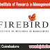 Firebird Institute of Research in Management Vacancies