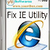 Fix IE Utility V1.0 PC Software - FREE DOWNLOAD